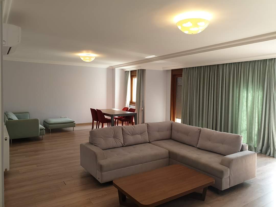 Apartment for sale in new building four bedrooms and two bathrooms salon in Sisli Istanbul