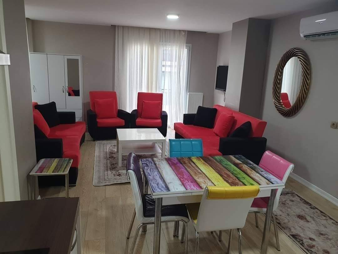 856 Furnished apartment for rent in Sisli Istanbul