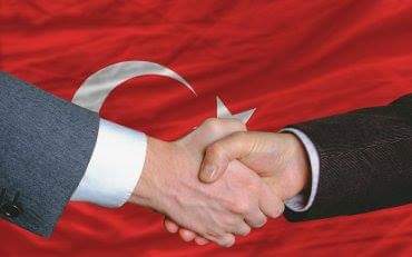What are the types of companies and the steps for establishing companies in Turkey?