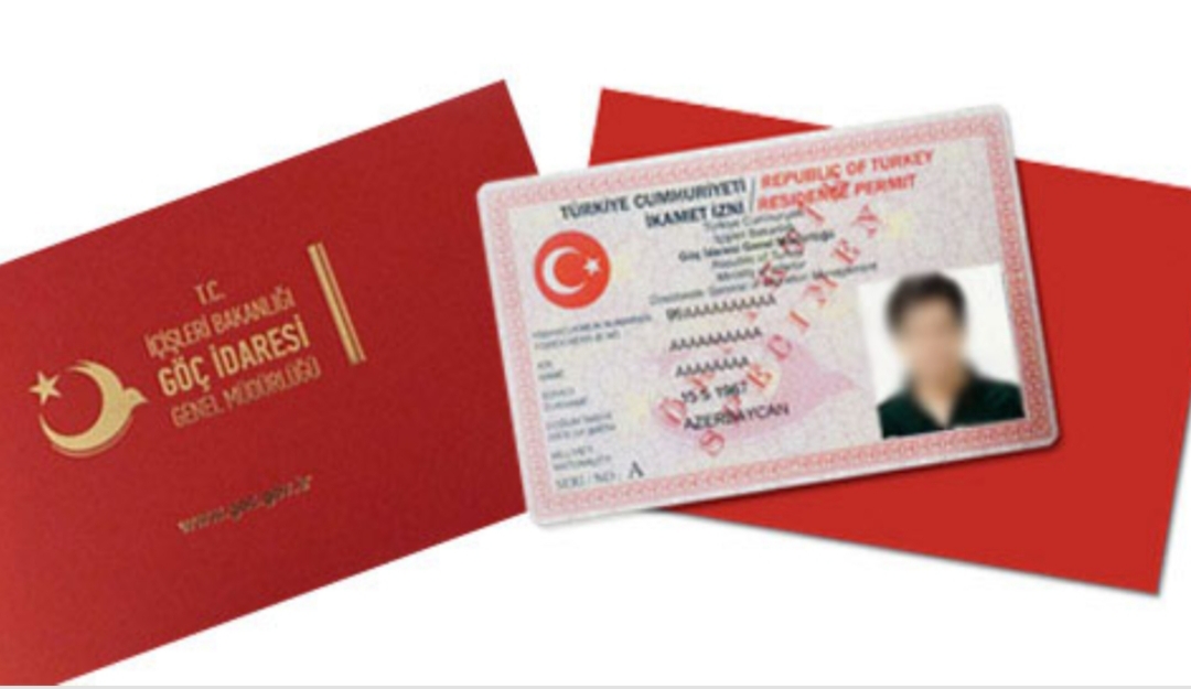 What are the types of stays granted by the Turkish authorities