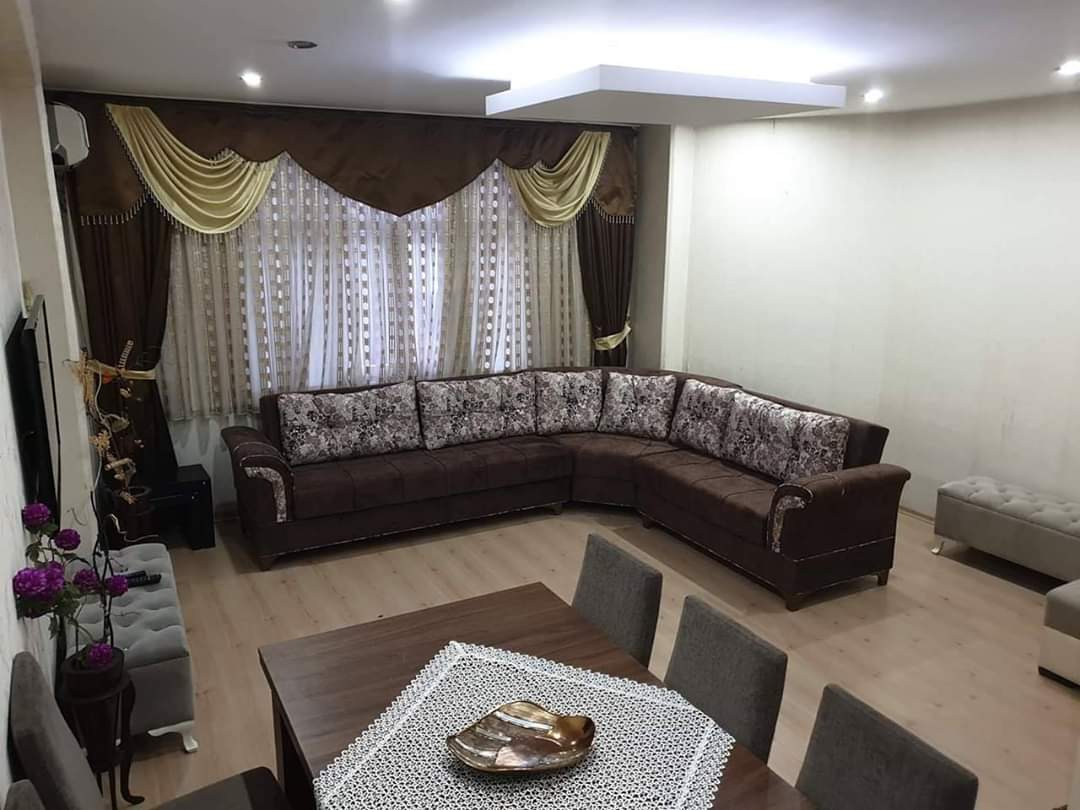 822 Furnished apartment for rent in Fatih Istanbul