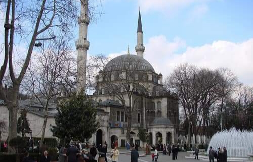 Sultan Ayub Mosque