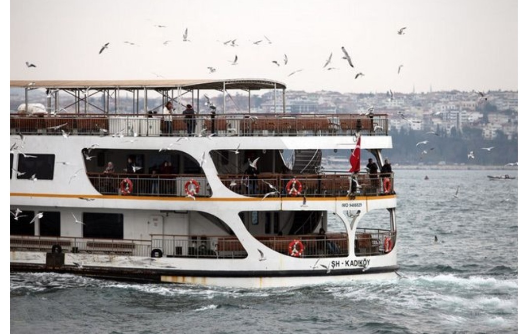 Bosphorus Strait excursion