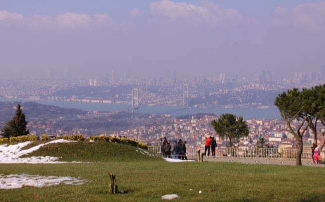 تل العرائس اسطنبول