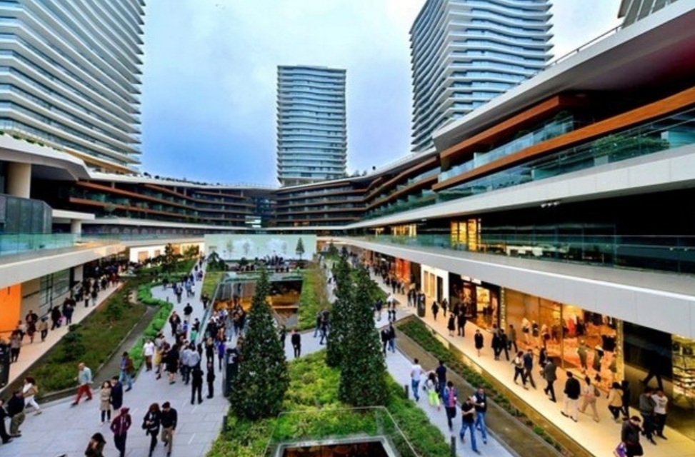 Zorlu Mall Istanbul