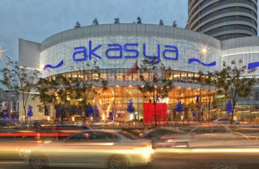 Akasya İstanbul Alışveriş Merkezi