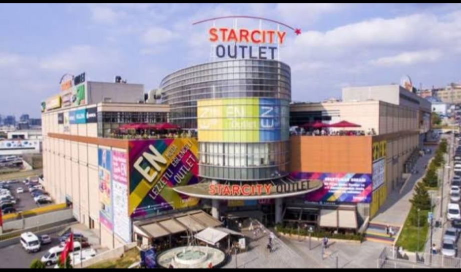 Star City Outlet Alışveriş Merkezi İstanbul