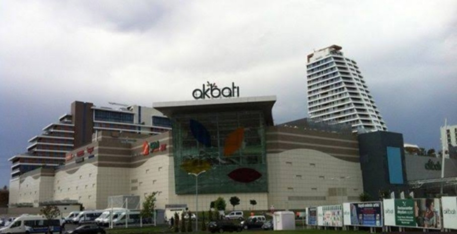Akbati Mall İstanbul