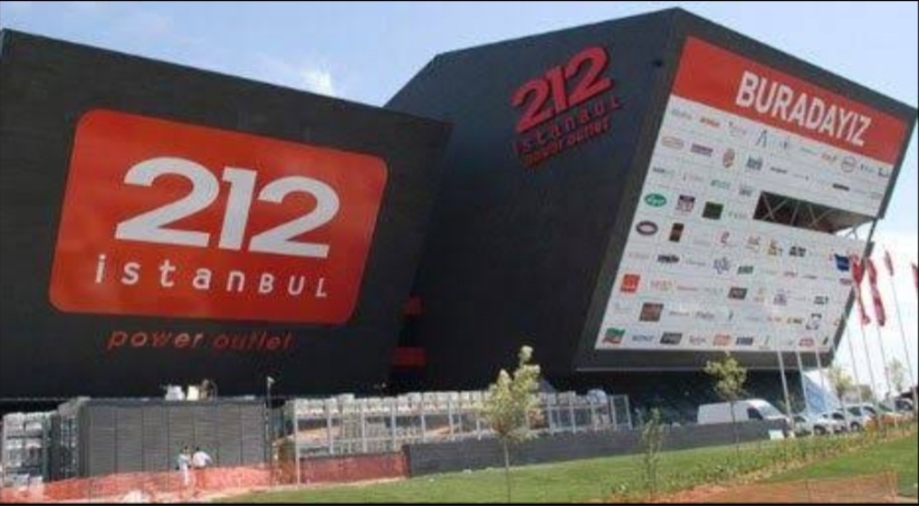 Istanbul Power Outlet Mall 212