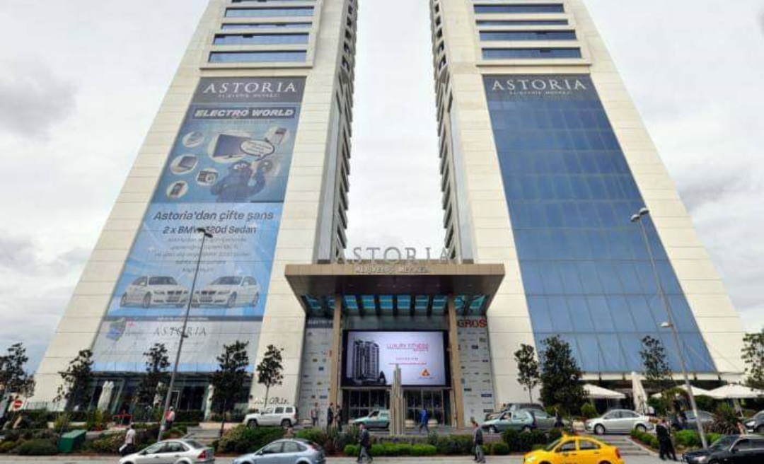 Astoria Mall İstanbul