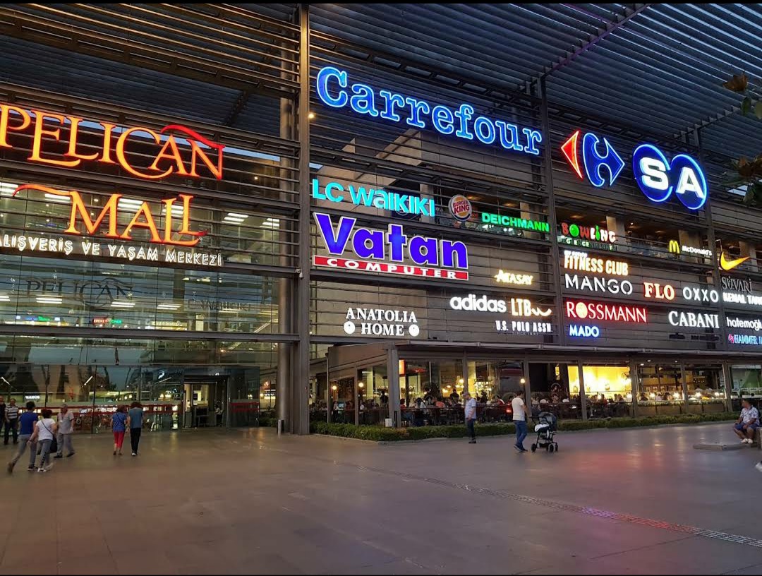 Pelican Mall İstanbul