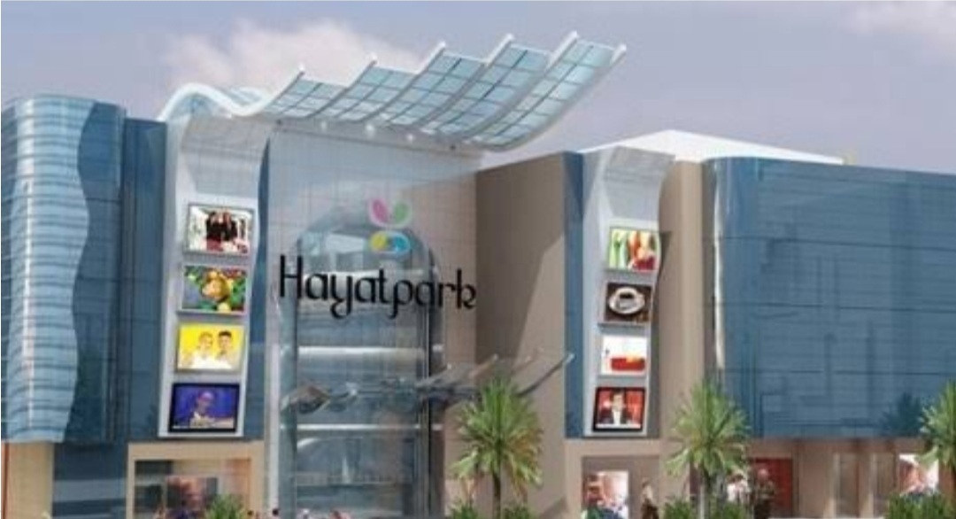 Hayatpark Shopping Center