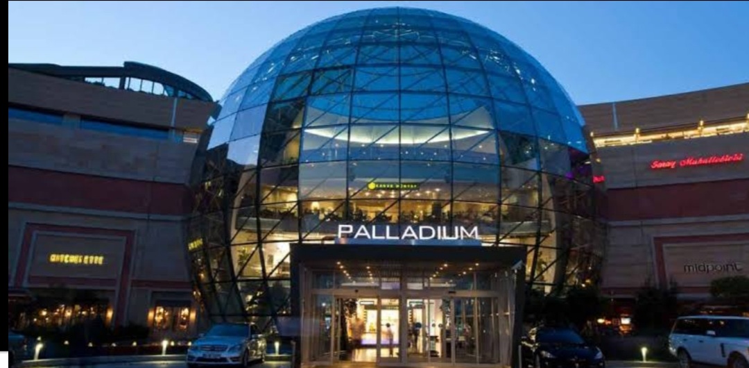Palladium Mall of Istanbul