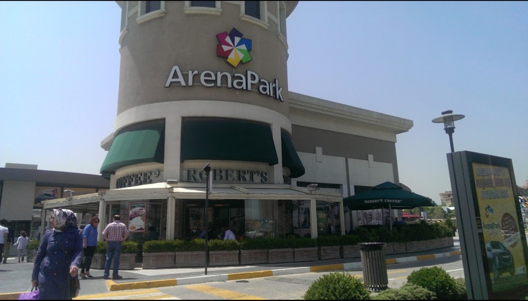 Arena Park Istanbul Mall