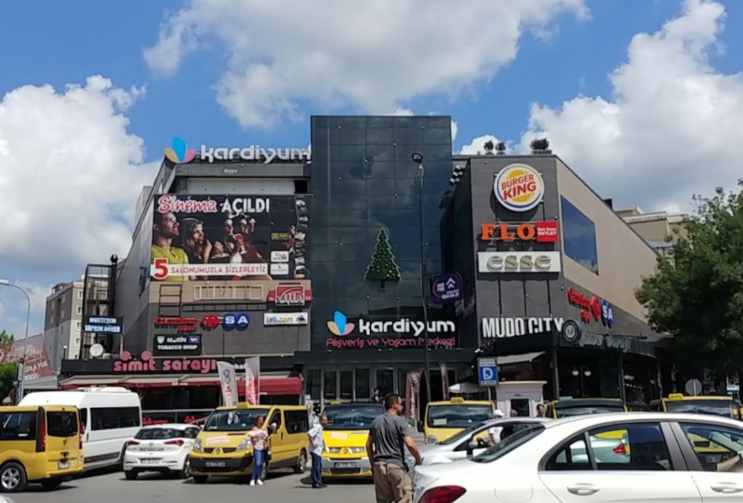 Kardiyum Shopping Center