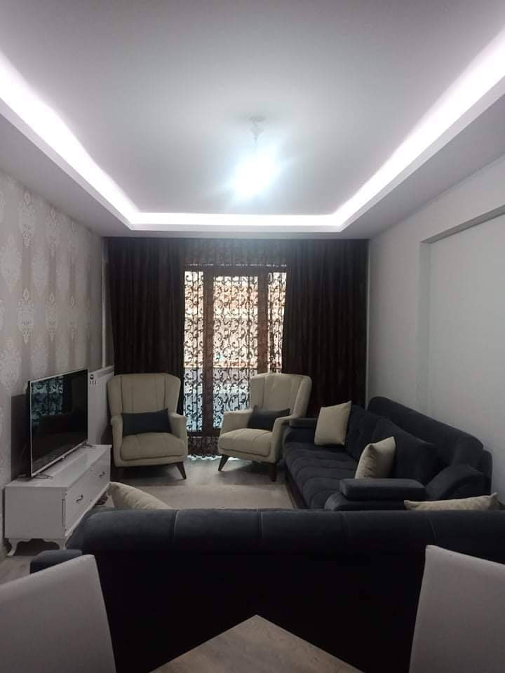 Advertisement B201 Lux furnished apartment for urgent sale within a fully serviced complex in Avcilar, Istanbul